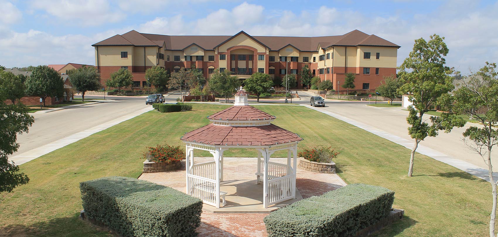 Assisted Living - The Village at Manor Park